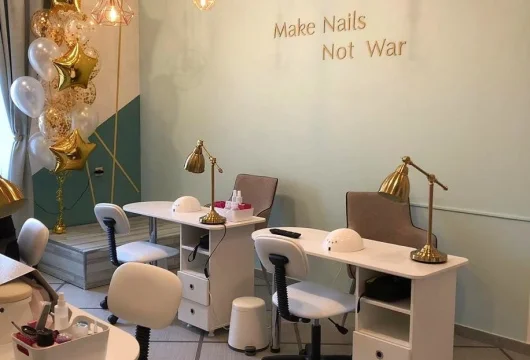 ногтевая студия for nails studio на мясницкой улице фото 4 - nailrus.ru