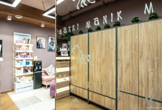 салон красоты manki manik на улице хромова фото 5 - nailrus.ru