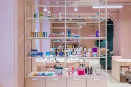 myplace beauty bar & barber shop на измайловском бульваре фото 2 - nailrus.ru