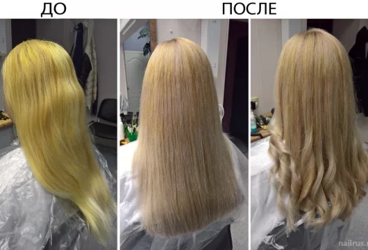 парикмахерская салон-парикмахерская на центральной фото 4 - nailrus.ru