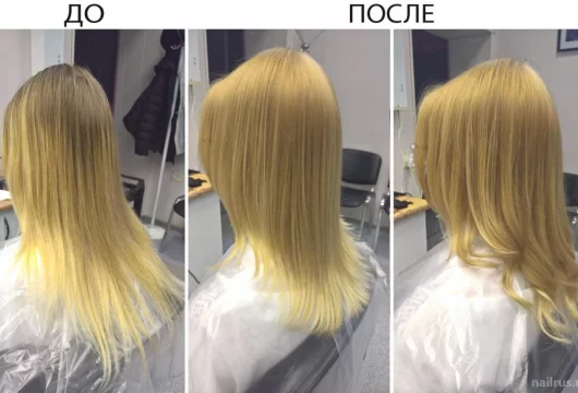 парикмахерская салон-парикмахерская на центральной фото 6 - nailrus.ru