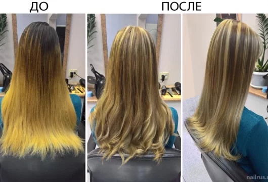 парикмахерская салон-парикмахерская на центральной фото 8 - nailrus.ru