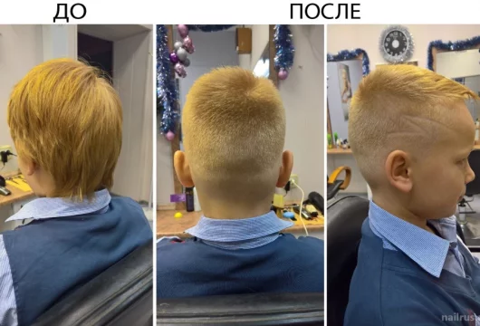 парикмахерская салон-парикмахерская на центральной фото 3 - nailrus.ru