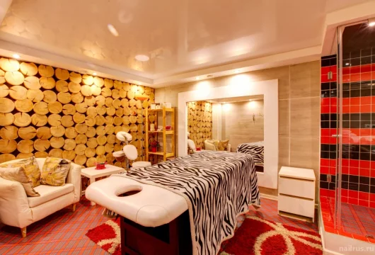 spa-салон ангел на большой семёновской улице фото 2 - nailrus.ru