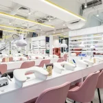 студия маникюра pink lemon на новокузнецкой улице фото 2 - nailrus.ru