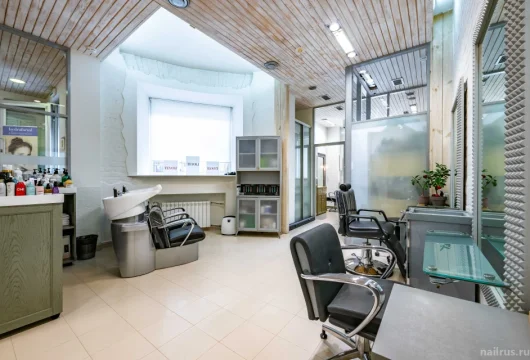 салон красоты tevoli на тверском бульваре фото 5 - nailrus.ru