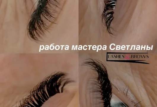 студия lashes&brows фото 5 - nailrus.ru