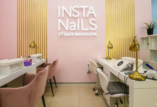 салон красоты insta nails фото 1 - nailrus.ru