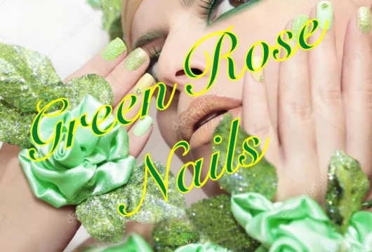 студия маникюра green rose nails фото 1 - nailrus.ru