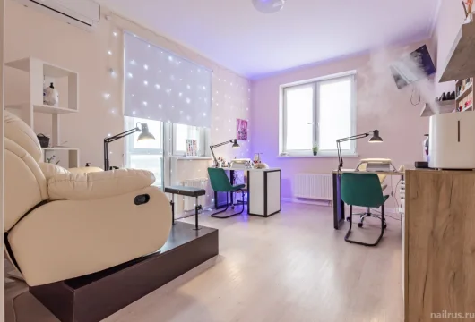 салон красоты good nail & hair фото 17 - nailrus.ru