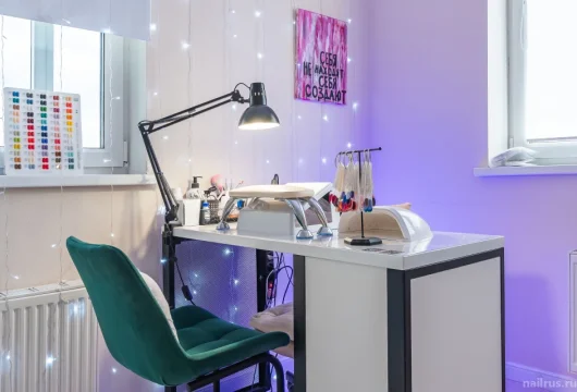 салон красоты good nail & hair фото 5 - nailrus.ru