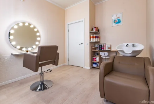 салон красоты good nail & hair фото 19 - nailrus.ru