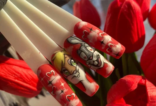 салон красоты beauty amante фото 6 - nailrus.ru