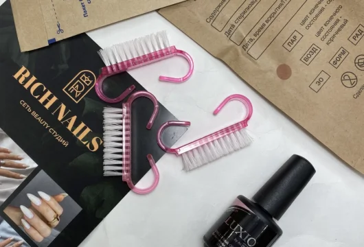 студия красоты rich nails на профсоюзной улице фото 4 - nailrus.ru