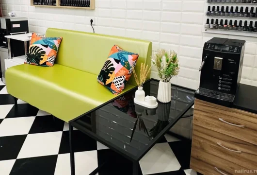 студия красоты rich nails на профсоюзной улице фото 8 - nailrus.ru