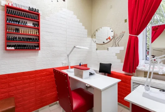 ногтевая студия loranails фото 15 - nailrus.ru