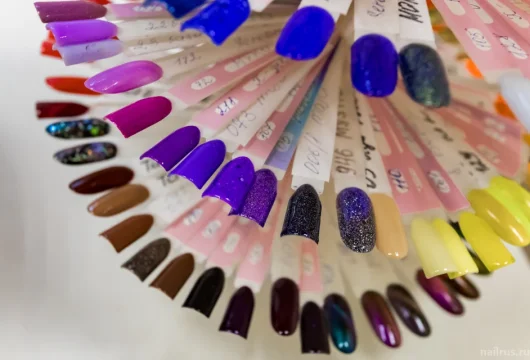 ногтевая студия loranails фото 1 - nailrus.ru