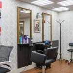 салон красоты цирюльникъ на улице красная пресня фото 2 - nailrus.ru