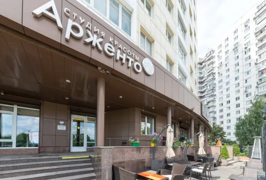 салон красоты арженто фото 5 - nailrus.ru