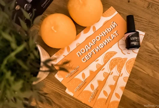 студия маникюра апельсин фото 11 - nailrus.ru