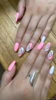 студия маникюра нины айзенберг фото 2 - nailrus.ru