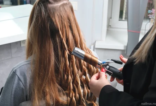 студия наращивания волос vorona на проспекте вернадского фото 3 - nailrus.ru