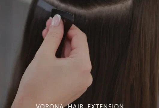 студия наращивания волос vorona на проспекте вернадского фото 6 - nailrus.ru
