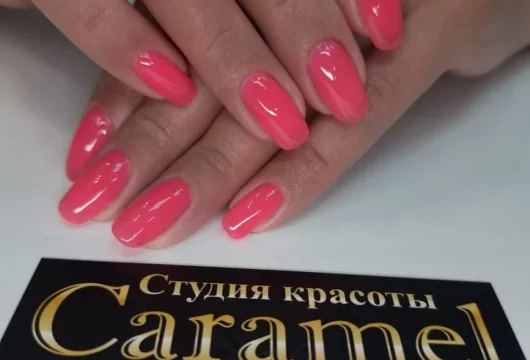 салон красоты caramel фото 4 - nailrus.ru