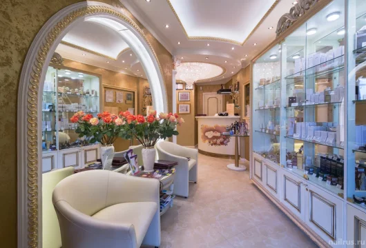 салон красоты версаль на новокуркинском шоссе фото 1 - nailrus.ru