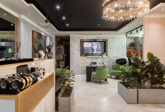 салон красоты salma beauty spa фото 4 - nailrus.ru