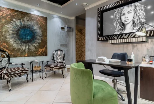 салон красоты salma beauty spa фото 5 - nailrus.ru