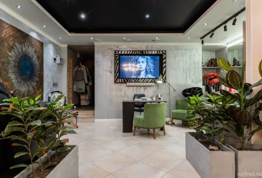 салон красоты salma beauty spa фото 1 - nailrus.ru