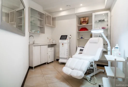 салон красоты salma beauty spa фото 15 - nailrus.ru