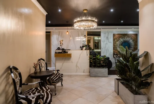 салон красоты salma beauty spa фото 19 - nailrus.ru