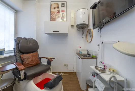 имидж-студия гримерка фото 12 - nailrus.ru