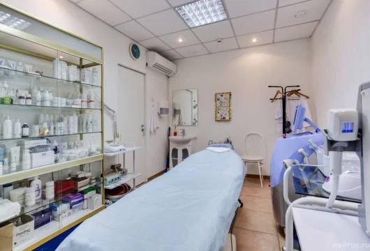 центр красоты на 3-й богатырской улице фото 1 - nailrus.ru