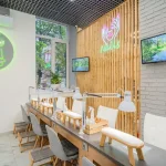 студия маникюра и педикюра fresh nail bar на молодогвардейской улице фото 2 - nailrus.ru