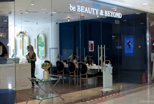 салон красоты bebeauty&beyond фото 8 - nailrus.ru