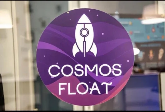 cosmos float фото 5 - nailrus.ru