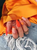 салон красоты selfie nail&beauty club на улице земляной вал фото 2 - nailrus.ru
