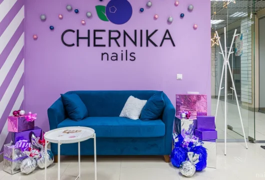студия ногтевого сервиса chernika nails фото 20 - nailrus.ru