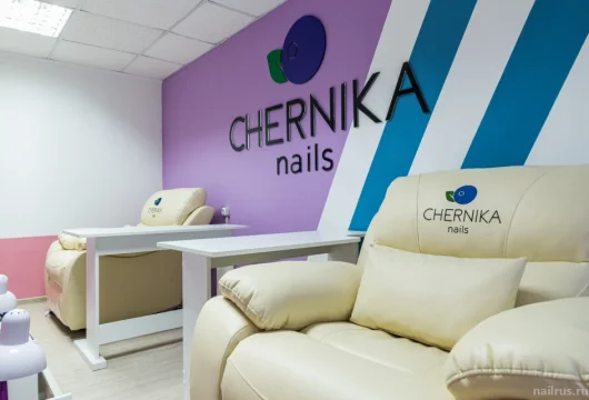 студия ногтевого сервиса chernika nails фото 18 - nailrus.ru