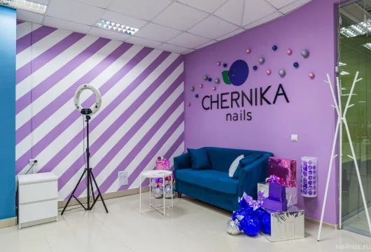 студия ногтевого сервиса chernika nails фото 15 - nailrus.ru