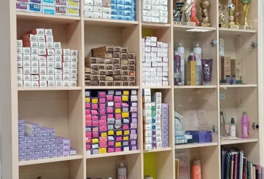 салон прядь на улице щепкина фото 19 - nailrus.ru