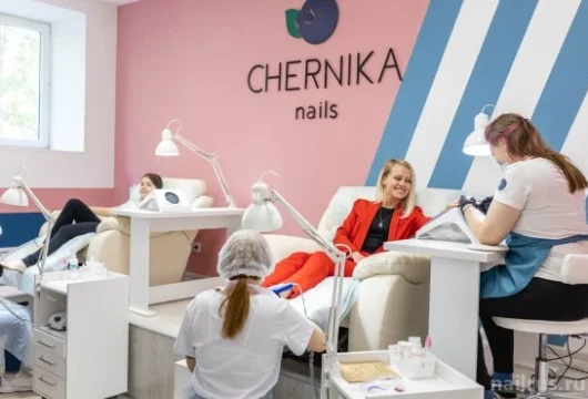 салон красоты chernika nails фото 4 - nailrus.ru