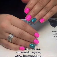 салон красоты hairvipnail в кировоградском проезде фото 2 - nailrus.ru