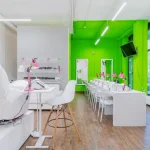 студия маникюра и бровей gastronom на дмитровском шоссе фото 2 - nailrus.ru