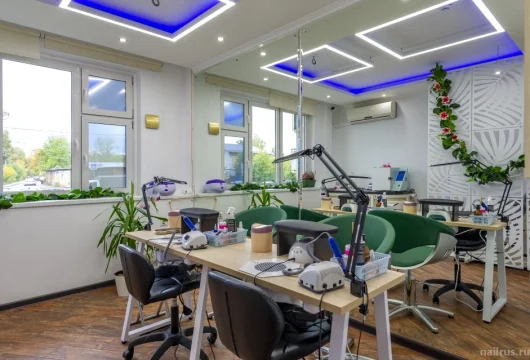 студия красоты и моментального загара maya studio фото 3 - nailrus.ru