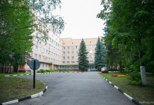 клиническая больница №123 федеральное медико-биологическое агентство фото 7 - nailrus.ru