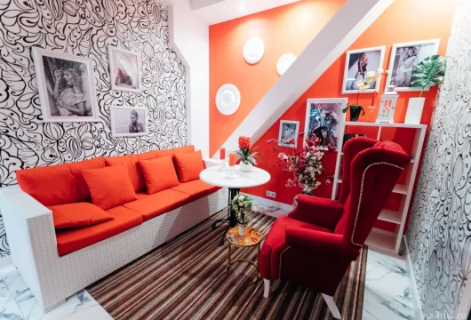 салон красоты beauty lounge zone фото 4 - nailrus.ru